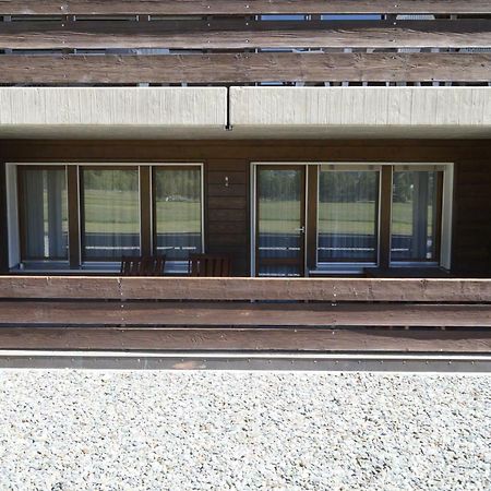 Monte Rosa D 412 Aparthotel Täsch Exterior foto